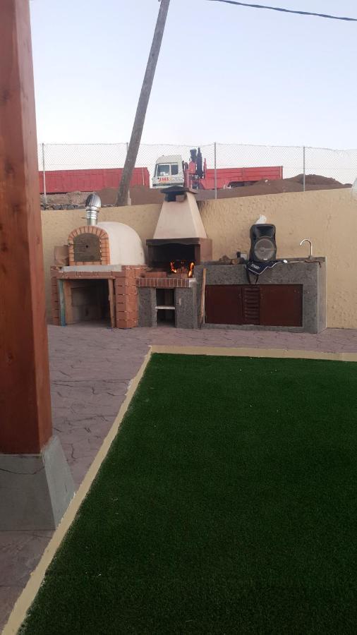 La Cabana Guía de Isora Exteriör bild