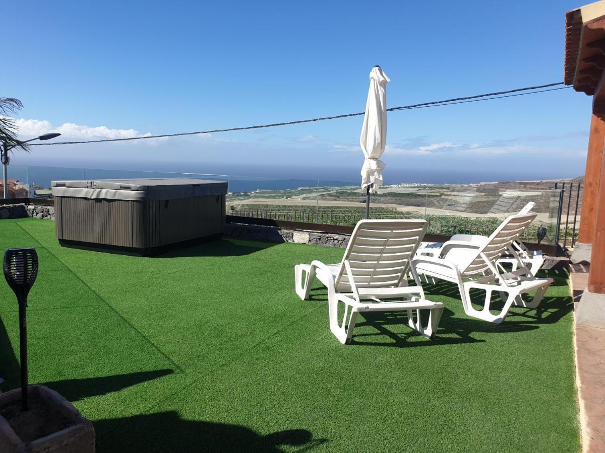 La Cabana Guía de Isora Exteriör bild