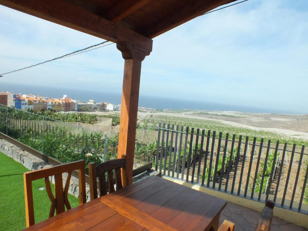 La Cabana Guía de Isora Exteriör bild