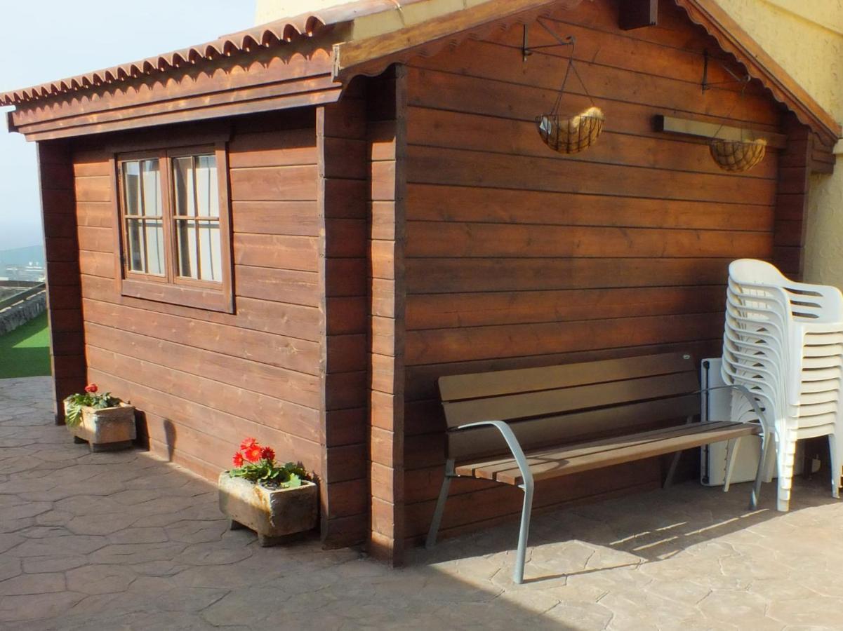 La Cabana Guía de Isora Exteriör bild