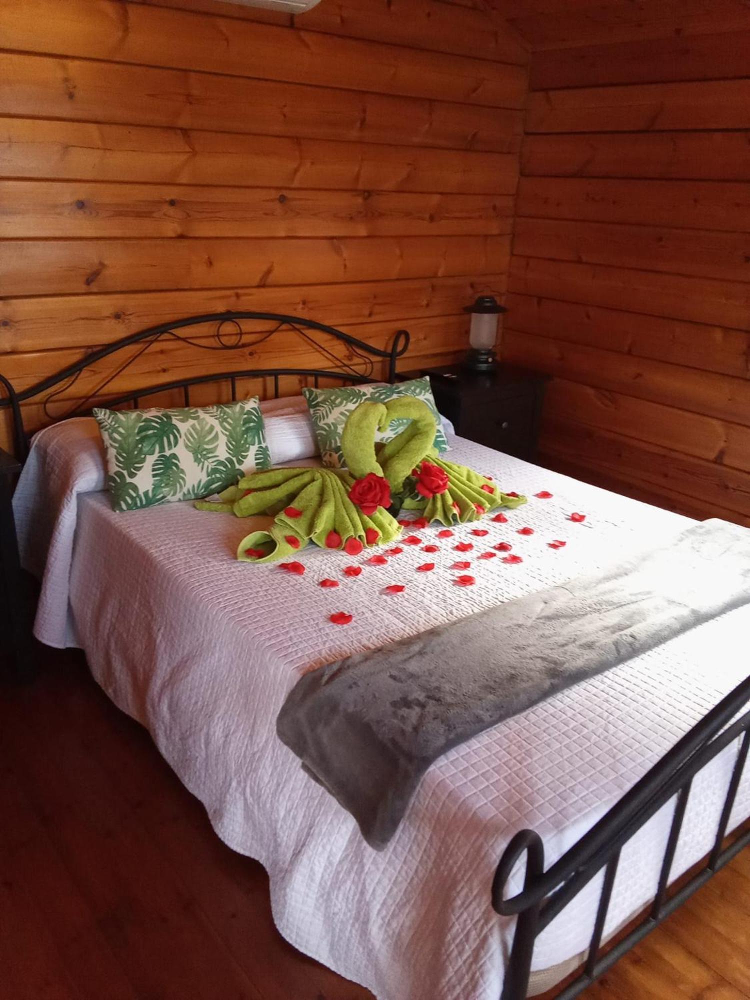 La Cabana Guía de Isora Exteriör bild